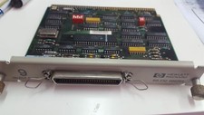 HP Hewlett Packard RS 232 98626A PC Interface Card Board