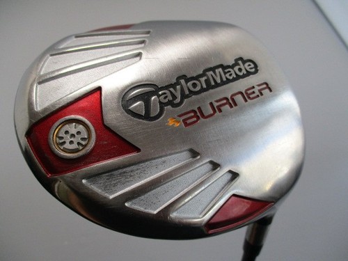 Taylormade Rac Burner TaylorMade BURNER 2007 Driver 10.5 REAX SUPERFAST50 (R) #356 Golf Clubs ...