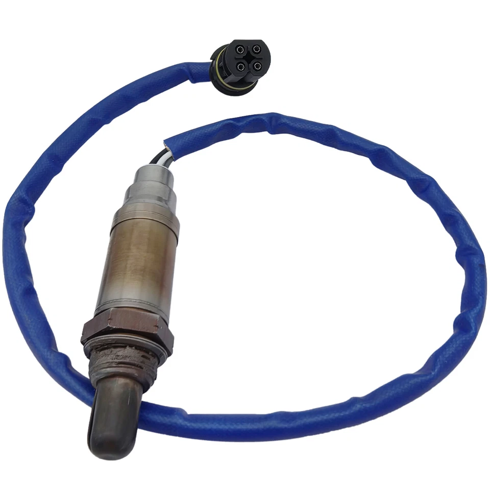 Sonda lambda per Mercedes W210 S210 W140 W463 C140 Puch 0258003798 A0005408517 - Immagine 4 di 4