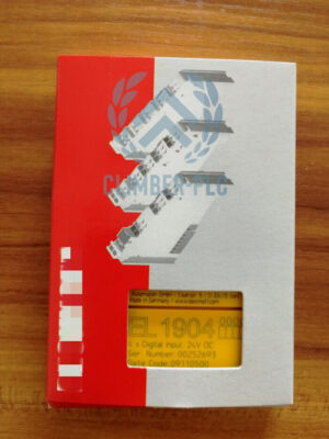 One Beckhoff EL1904-0000 EL19040000 Module Bus New In Box