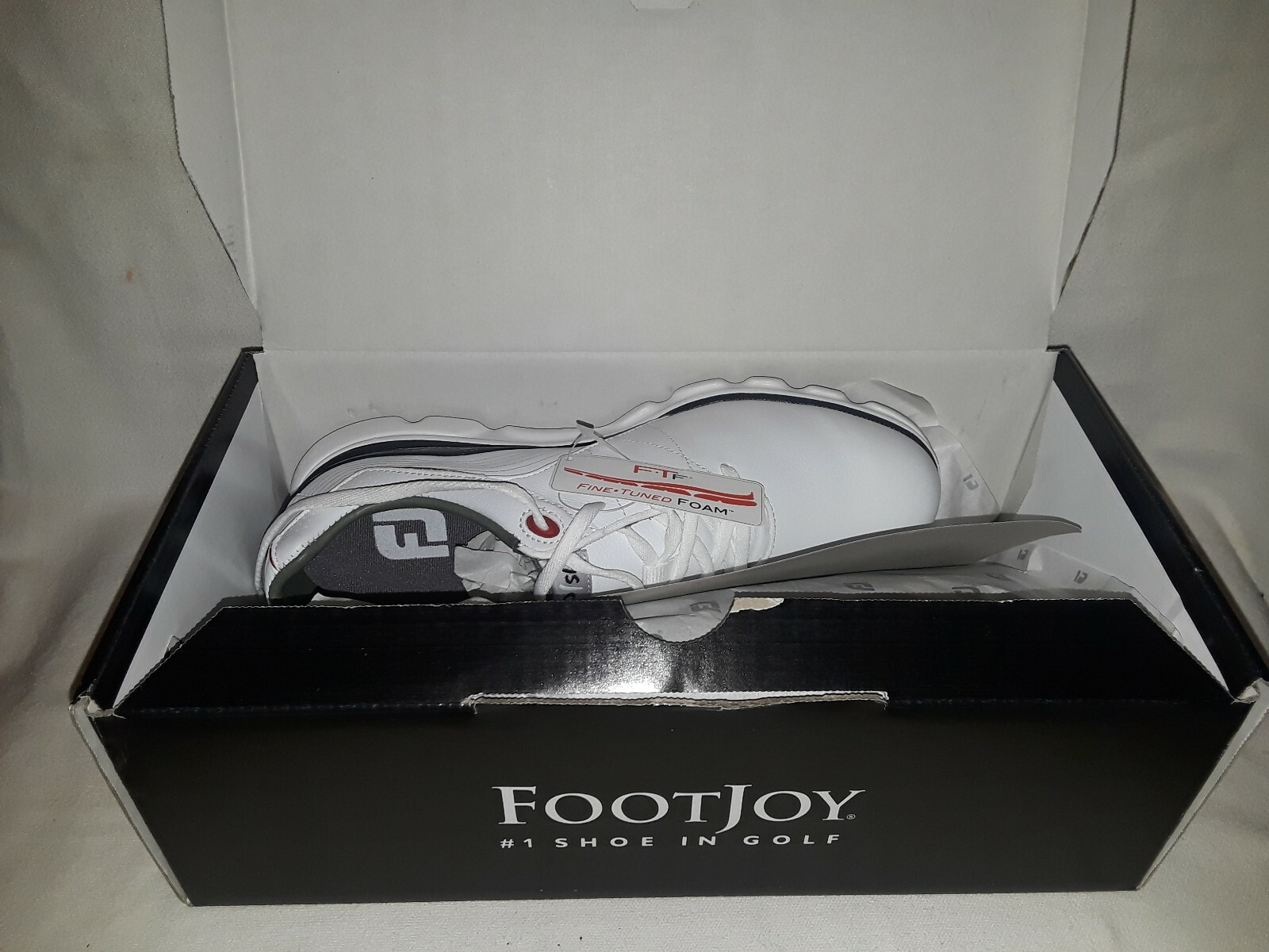 footjoy pro sl 53269 golf shoes