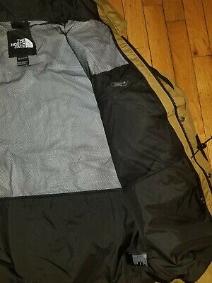 The North Face Men's 94 Gore-Tex Mountain Light Jacket British 