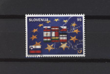 S51344 SLOVÉNIE MNH** 2004 Nouvelles Adhésions Europe Unie 1v