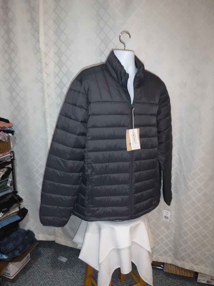 STRETCH LIGHT WEIGHT PACKABLE SETUP 上M下S ZEROXPOSUR Men's