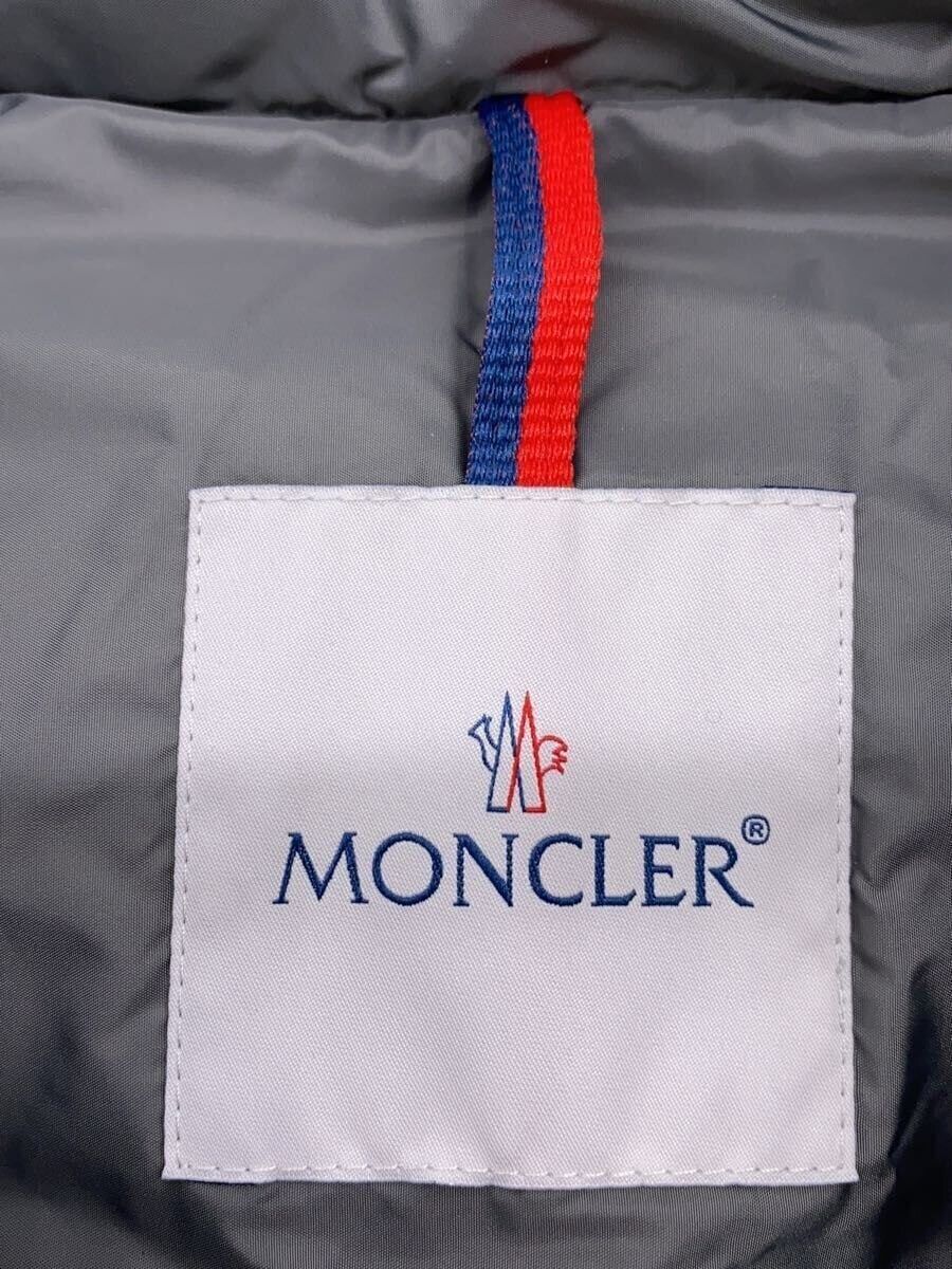 ジャケット・アウター MONCLER M-45 Military Nylon Jacket MONCLER - Nylon Down Jacket Moncler