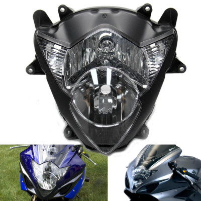 Front Headlight Lamp Assembly For Suzuki GSXR1000 GSX-R 1000