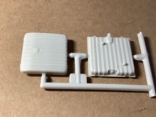 1 25 Scale Model Parts 60 Ford Starliner Gas Tank No Box
