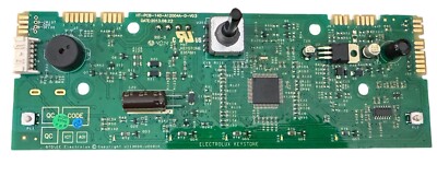 Frigidaire Washer Control Board UI13K00-U0091K  / HT-PCB-140-A12004A-D-V03