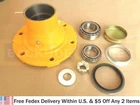 JCB PARTS - 2WD FRONT HUB WITH REBUILD KIT (PART NO. 121/16702 993/03300)