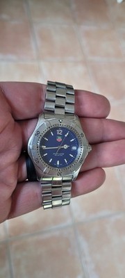TAG Heuer 2000 Blue Men's Watch - WK1113.BA0311 for sale online | eBay