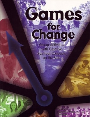 Games for Change: Group Activities With Creative Spritual Concepts on the Si...