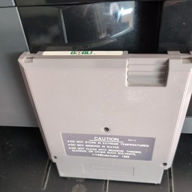 Goal! (NES, 1989) Cart Only