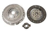 Valeo Kupplung 3-Komponenten-Kit 228-230 Ø Mm 71784221