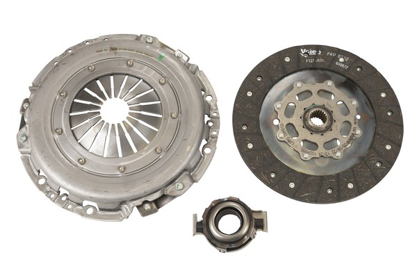 Valeo Kupplung 3-Komponenten-Kit 228-230 Ø Mm 71784221-image