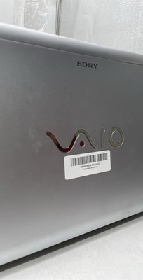 Sony VAIO S Series VPCS111FM PCG-51211L S/N 27516330 3002088 13.3'' Laptop No HDD