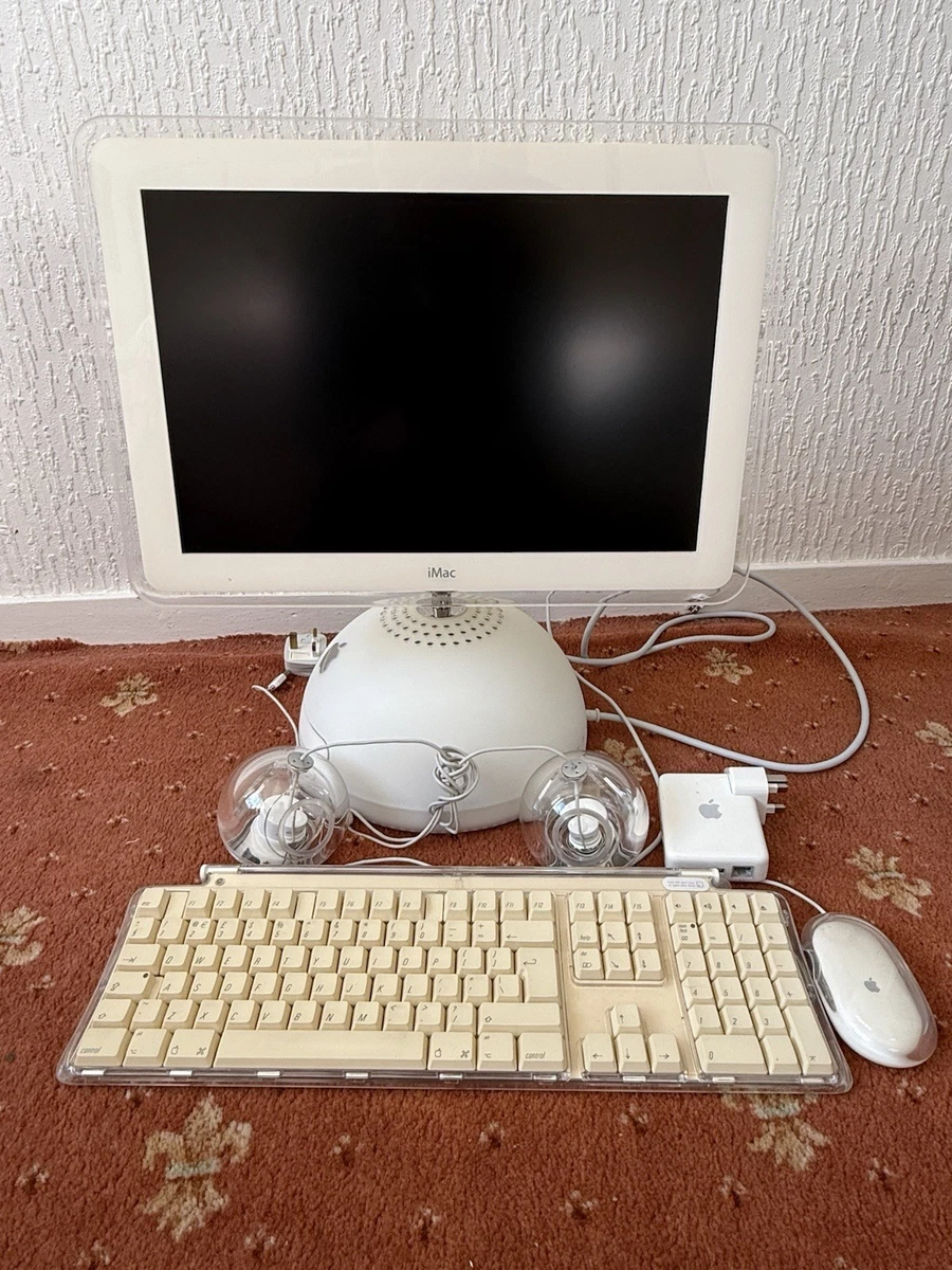 Imac G4 11161740 Apple iMac G4 17インチ 1.0GHz/256MB/80HD 17 for