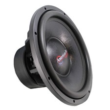 Subwoofer de audio para automóvil DVC de 15" 1500 W RMS 4 ohmios TITAN-1544 American Bass