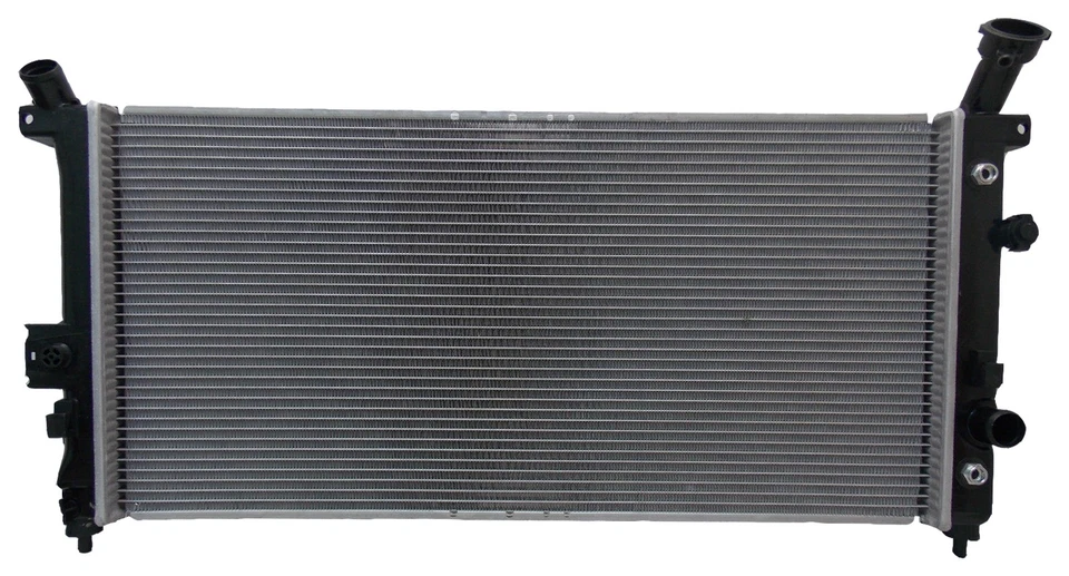 New Radiator For 2002-2007 Buick Rendezvous Chevrolet Venture 3.5L 3.6L 3.4L - Image 2 of 4