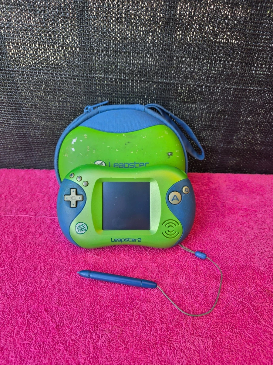 LeapFrog Leapster 2 Electronic Learning Systems for sale | eBay