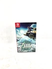 New ListingThe Legend of Zelda: Tears of the Kingdom - Nintendo Switch