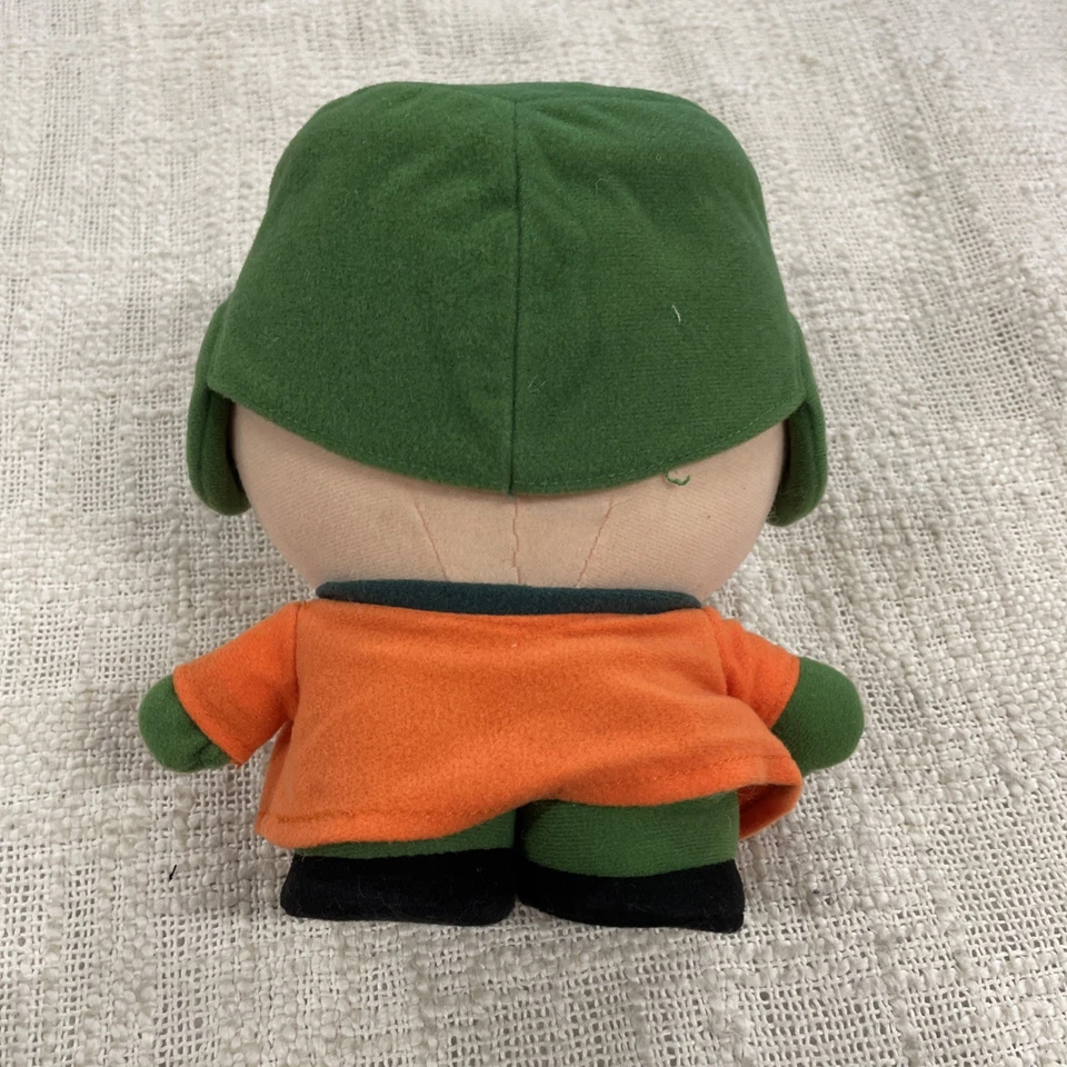 "Juguete de peluche South Park Kyle Broflovski 7""" Foto 2 de 3