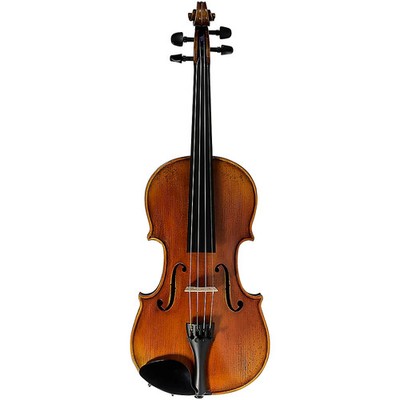 Strobel ML105 Student Series 12 Size Violin Outfit Dominant