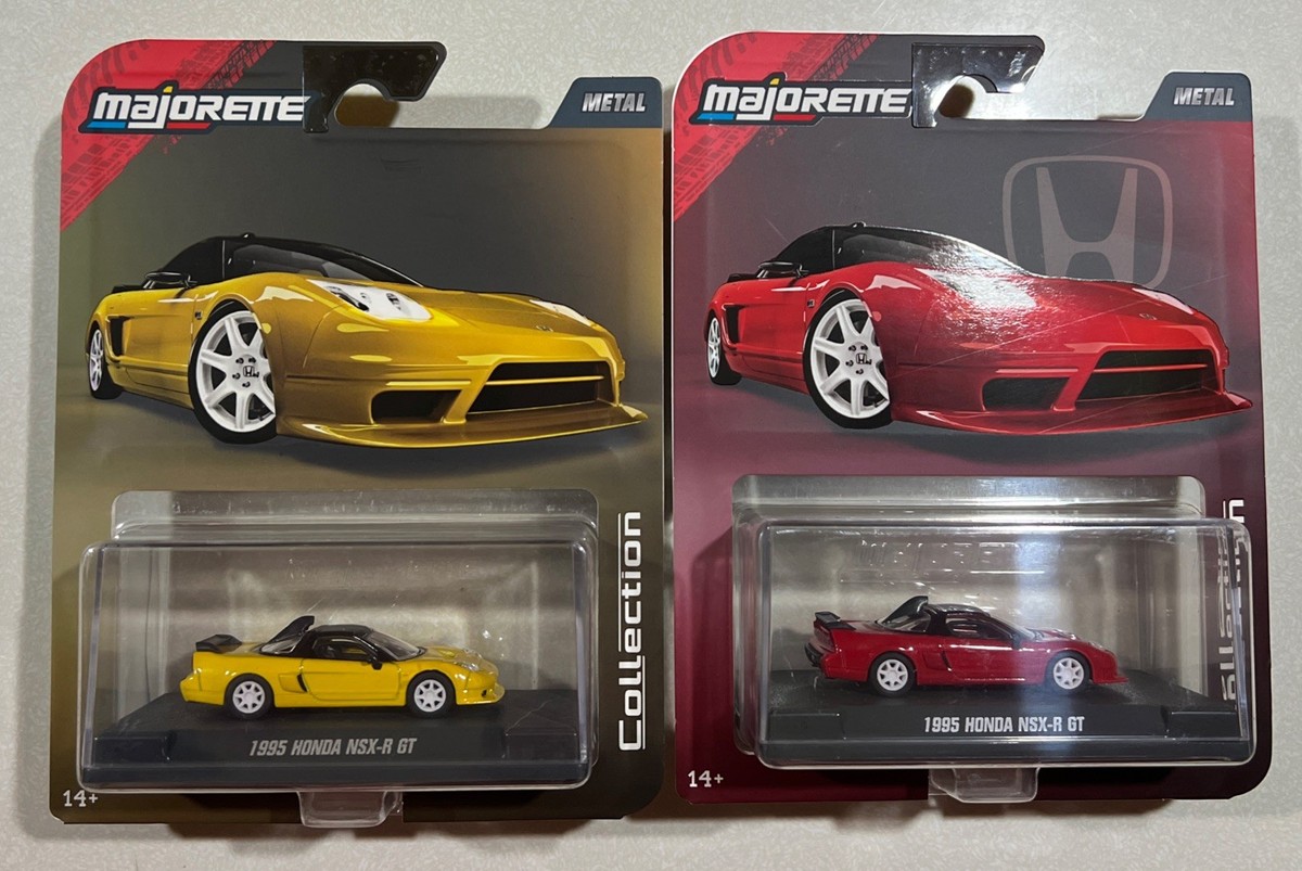 トミカ コレクション Honda NSX GT-R 等 collection USED トミカ Hondaレーシング コレクション NSX 耐久レース仕様