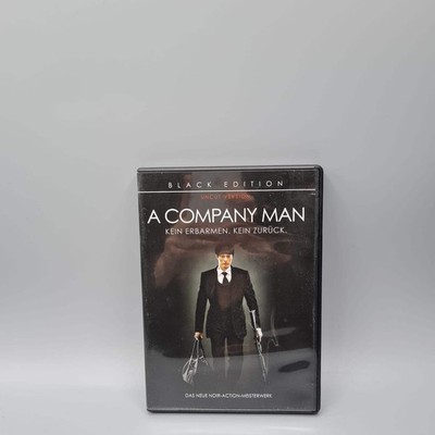 A Company Man Korean Movie DVD Deutsch Subtitle Multi Language(Deutsch/Korean) S