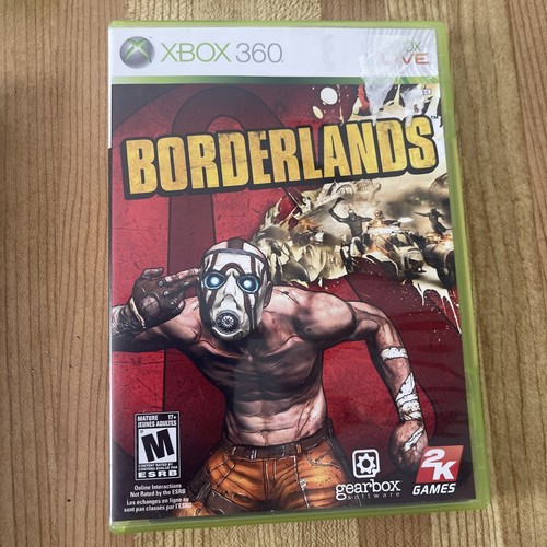 Borderlands Lot Microsoft Xbox 360 1 2 & Presequel Game Of The Year Bundle - Picture 5 of 14