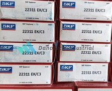 1PCS SKF 22311 EK/C3 spherical roller bearing DA