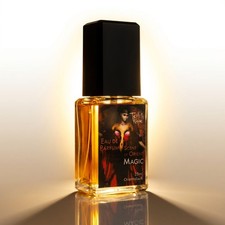 Scent of Orient Magic &ndash; dezent Patchouli, voller orientalischer Vintage-Glut