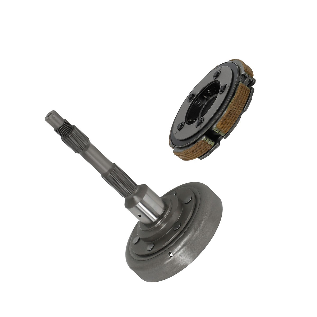 Wet Clutch Carrier Cover for Linhai 500 550 M550 M550L EFI UTV ATV