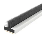 Intumescent Fire Door Strips Seals - Pack of 25 - Manufactured in UK by Firestop