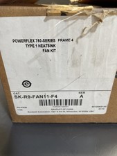 ALLEN BRADLEY SK-R9-FAN11-F4 HEAT SINK FAN 24VDC NEW