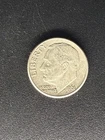1961-D Roosevelt Dime Silver Circulated US Coin 10C Denver Mint