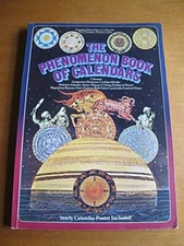 Phenomenon book of calendars 1979-1980.