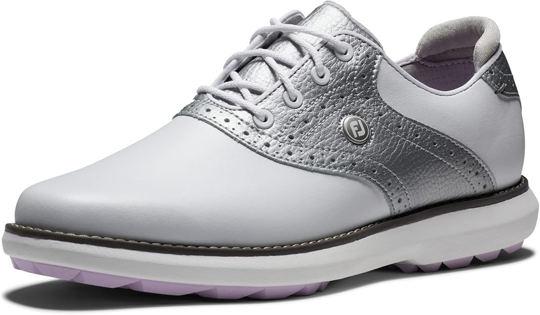 FootJoy Women's Traditions Spikeless