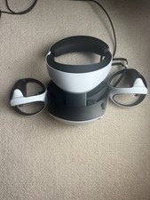 Sony PlayStation VR2 PSVR2 Headset + Controllers