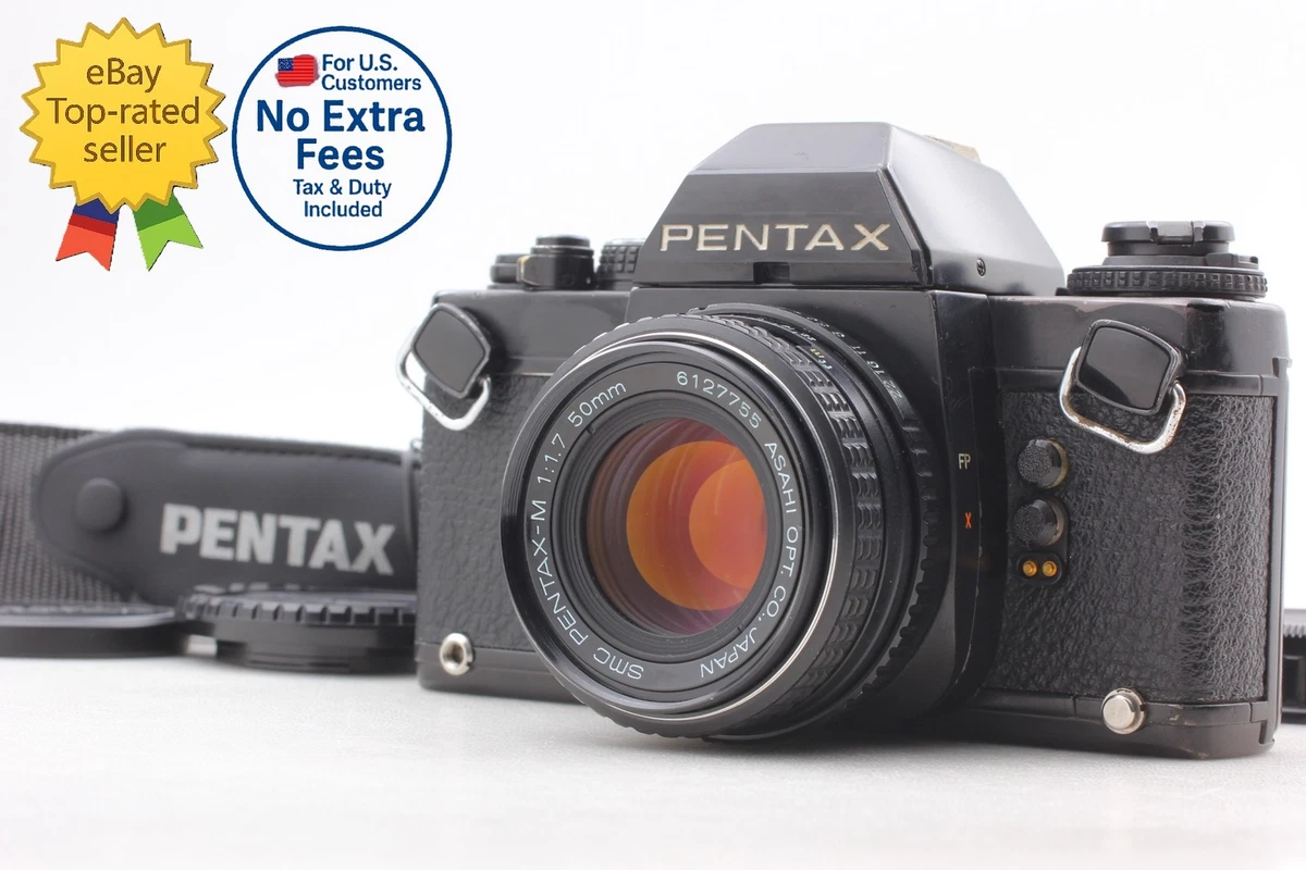 PENTAX LX Film Cameras for sale - eBay