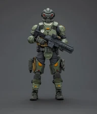 Dark Source APOC Storm Tempestus Mecha Hot Action Figure Combat Pilot Model 17cm