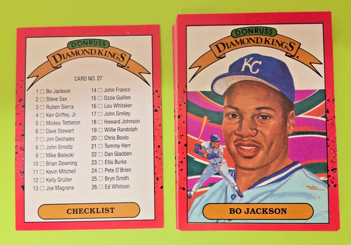 イチロー⭐DONRUSS⭐DIAMOND KINGS 1/1 25+ Donruss Diamond Kings for sale | Updated Oct 2026