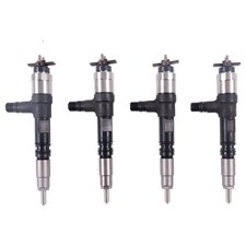 4 Pieces Fuel Injector 295050-1730 4309265 5314941 For Cummins Qsb3.3 Engine 4 Pieces Fuel Injector 295050-1730 4309265 5314941 For Cummins Qsb3.3 Engine