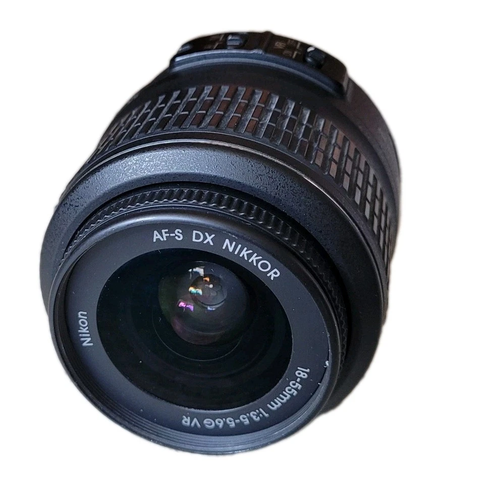 NikonD530デジタル一レンズ18-55mm 1:3.5-5.6GIIED Amazon.com : Nikon AF-P DX NIKKOR 18-55mm f/3.5-5.6G Lens for