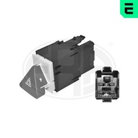 ERA Warnblinkschalter 662255 FüR VW