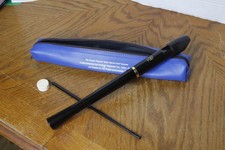 The Original Peripole Angle Soprano Halo Recorder Plastic Student Instrument