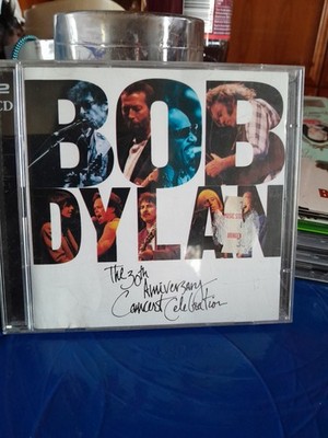 Bob Dylan-The 30th Anniversary Concert Celebration 2 CD Box-Austria