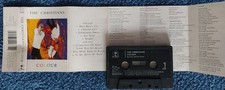 The Christians: Colour Tape Cassette Album 1986 Excellent