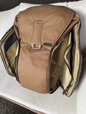 Peak Design Everyday 20L Backpack V1, Discontinued Brown