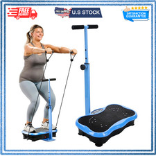 Lifepro Vibration Plate Exercise Machine with Acupoints for Full Body Workout