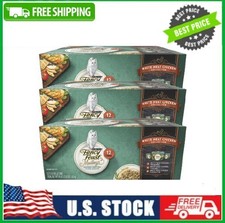 3 BOX Fancy Feast Wet Cat Food Variety Pack, Medleys White Meat Chicken 3 oz Can
